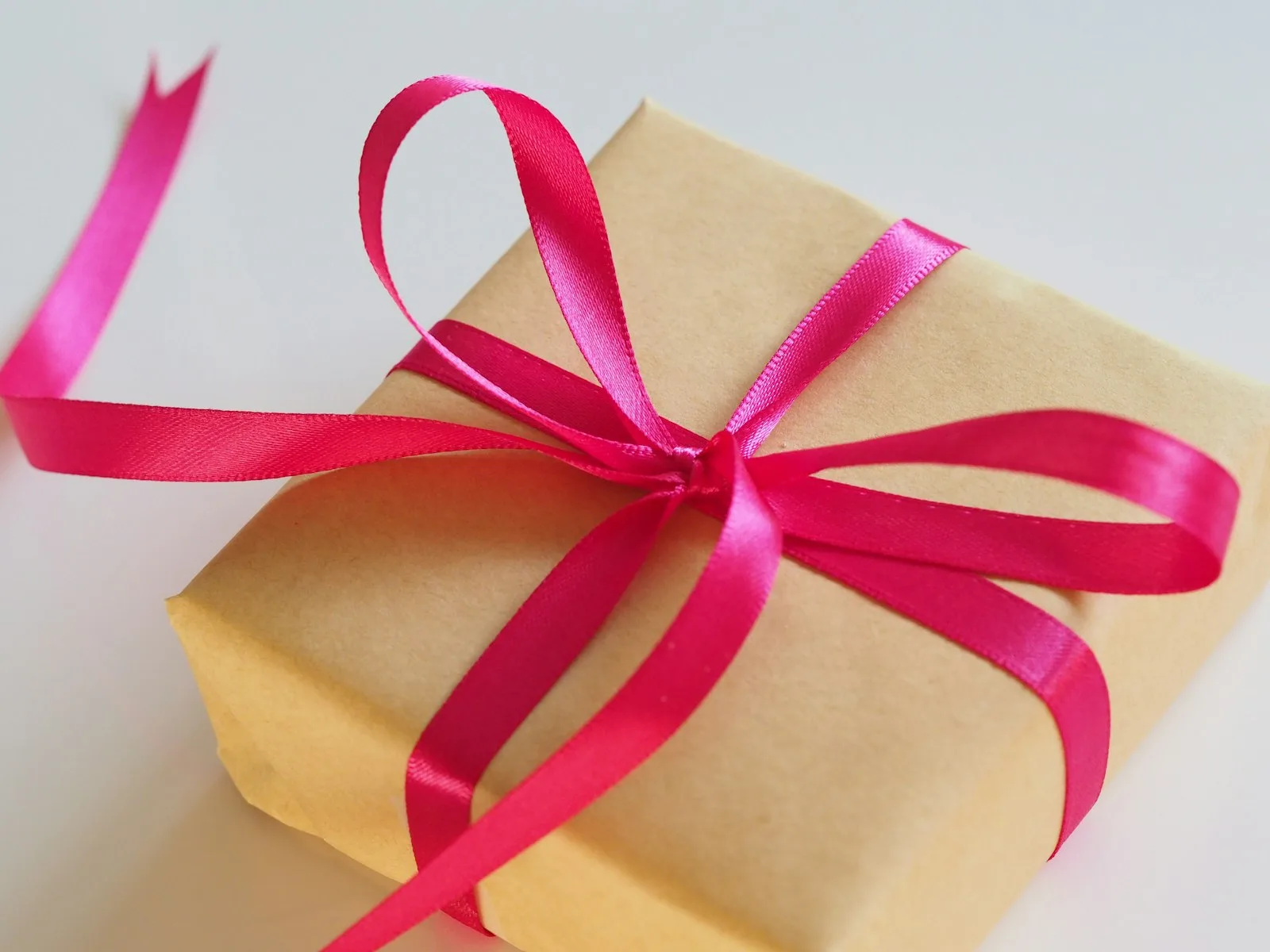 Amber Hour Box gift flat lay