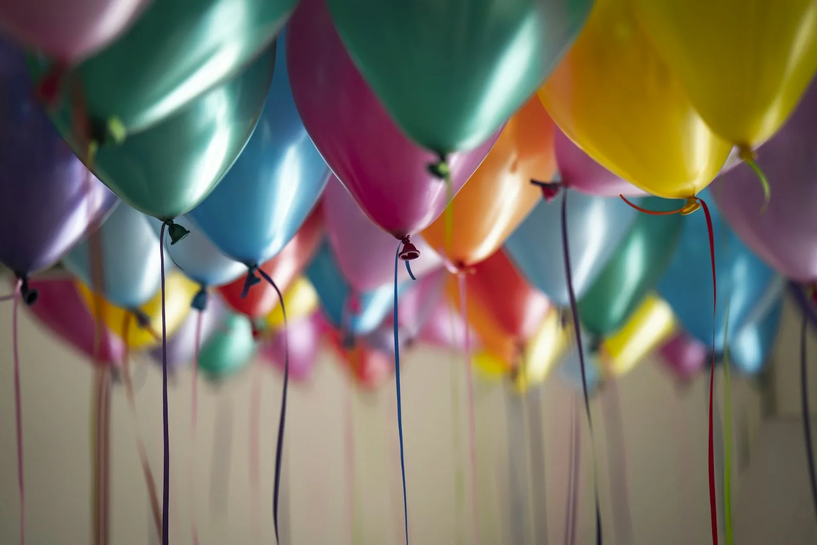Styled birthday celebration tablescape