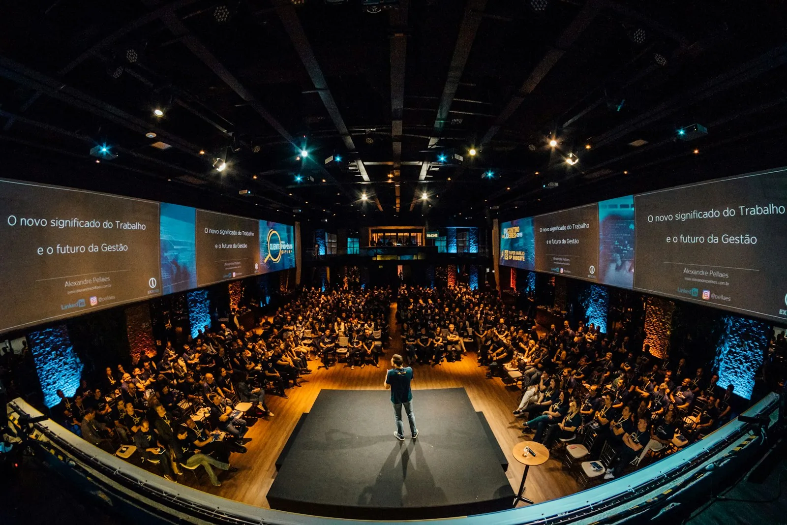 Branded corporate event portfolio