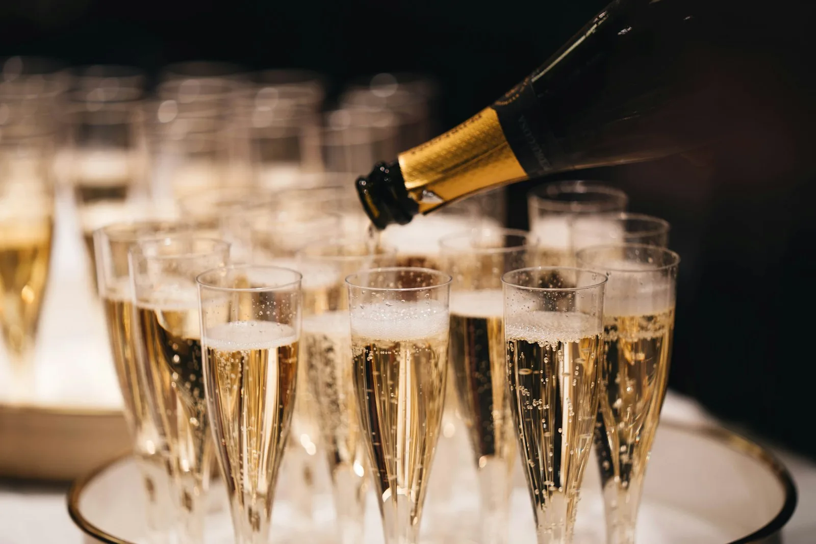 Intimate milestone celebration gathering